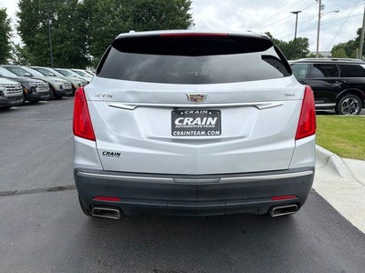 2018 Cadillac XT5 Premium Luxury