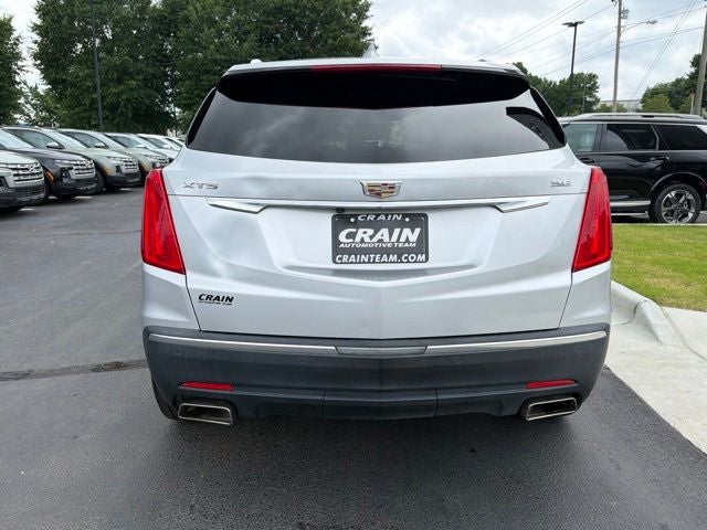2018 Cadillac XT5 Premium Luxury