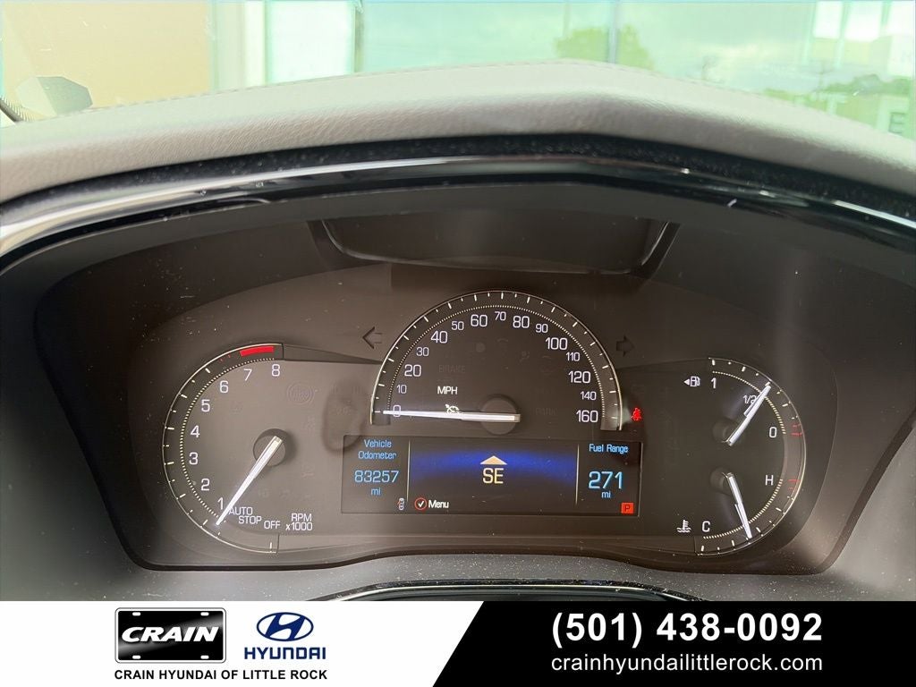 2019 Cadillac XT5 FWD Premium Luxury's photo