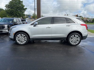 2019 Cadillac XT5 Premium Luxury