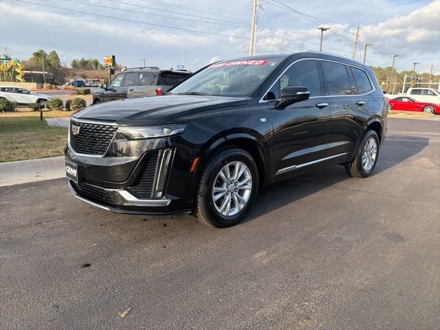 2023 Cadillac XT6 Luxury