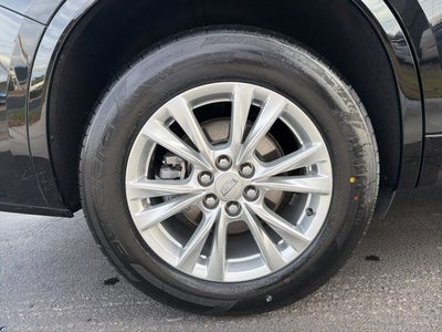 2023 Cadillac XT6 Luxury