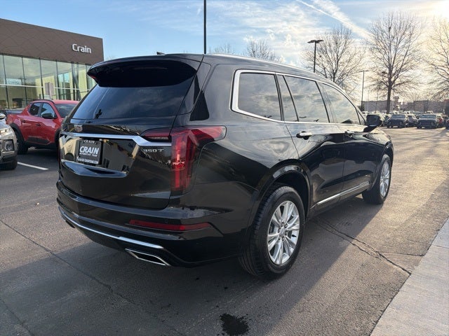 2023 Cadillac XT6 Luxury