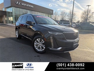 2023 Cadillac XT6 Luxury