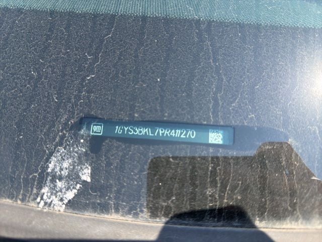 2023 Cadillac Escalade Premium Luxury