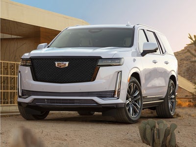 2022 Cadillac Escalade Sport Platinum Touring Pkg, Super Cruise, Power Boards