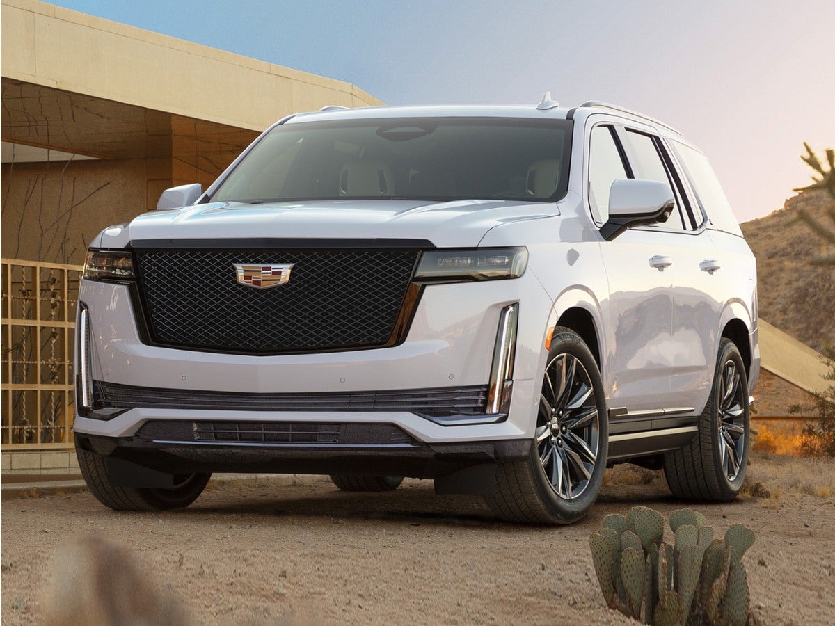 2022 Cadillac Escalade Sport Platinum Touring Pkg, Super Cruise, Power Boards