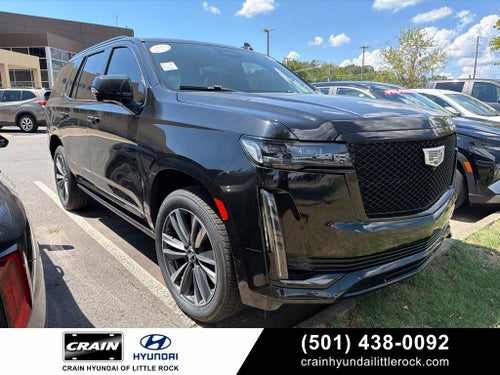 2022 Cadillac Escalade Sport Platinum Touring Pkg, Super Cruise, Power Boards