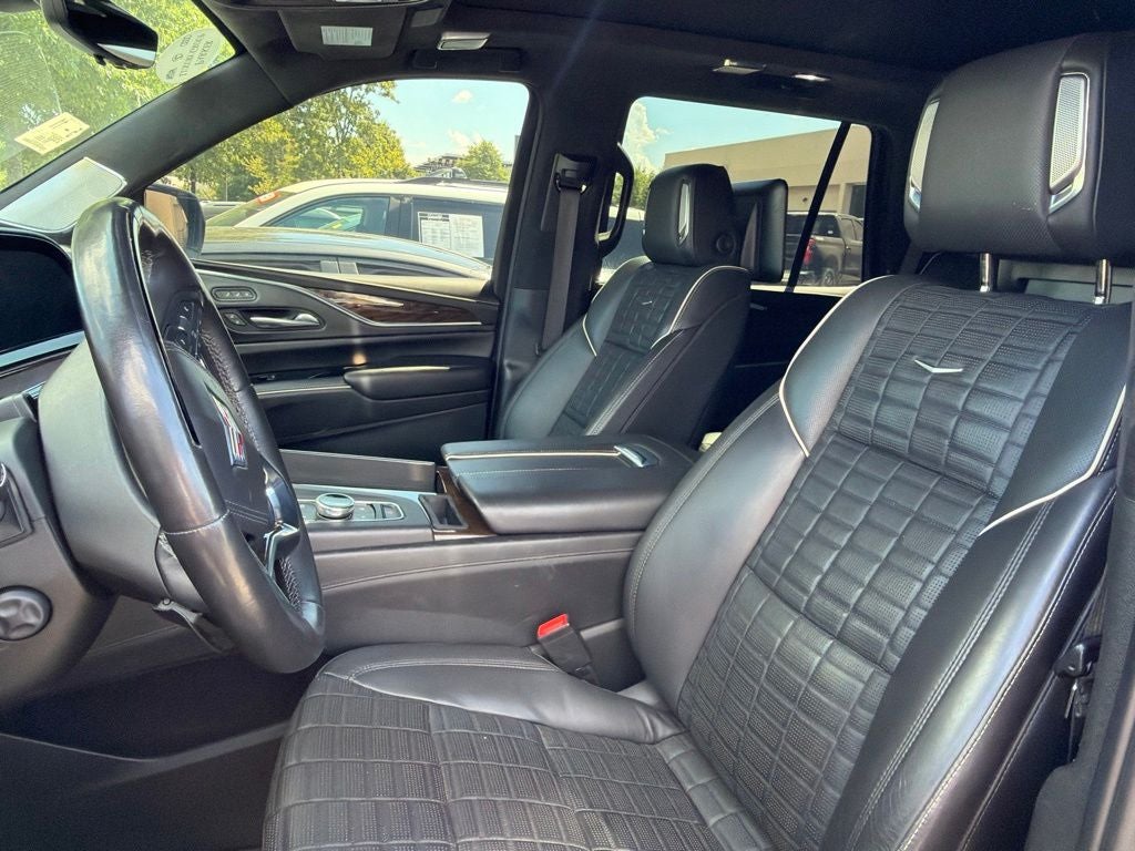 2022 Cadillac Escalade Sport Platinum - Photo 17
