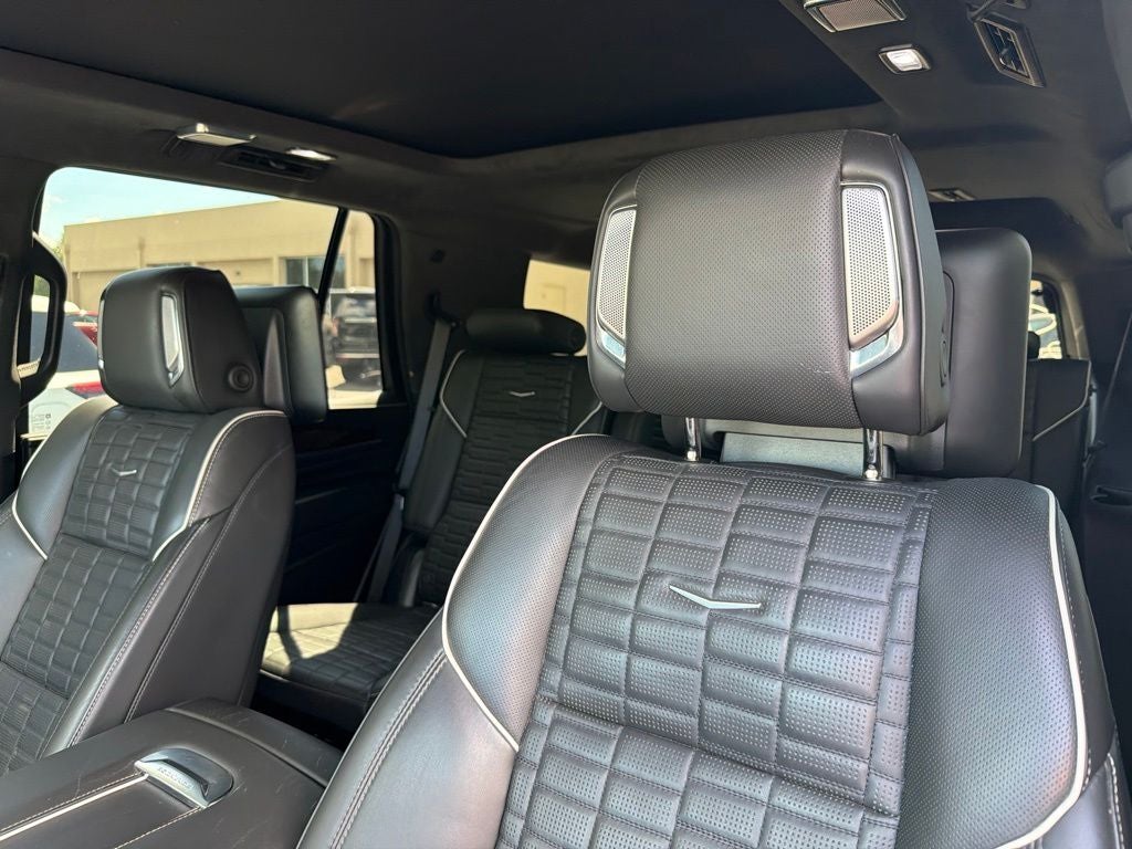 2022 Cadillac Escalade Sport Platinum - Photo 18