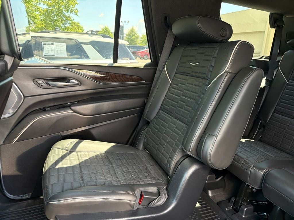 2022 Cadillac Escalade Sport Platinum - Photo 22