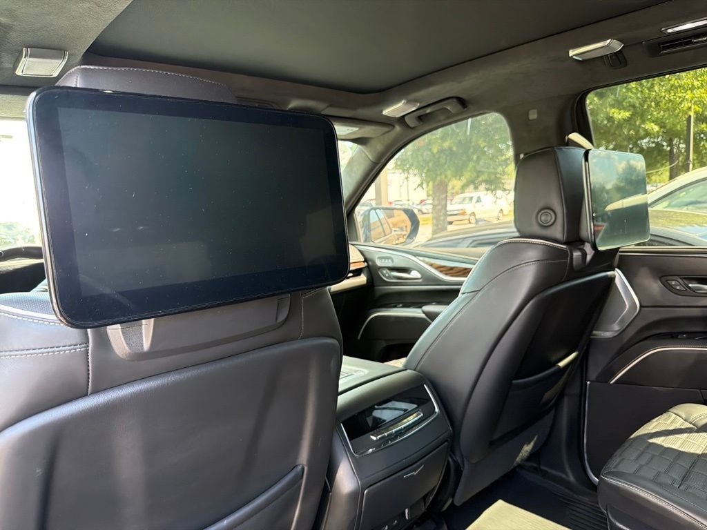 2022 Cadillac Escalade Sport Platinum - Photo 23