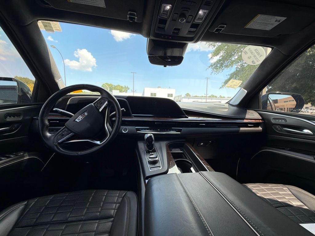2022 Cadillac Escalade Sport Platinum - Photo 25