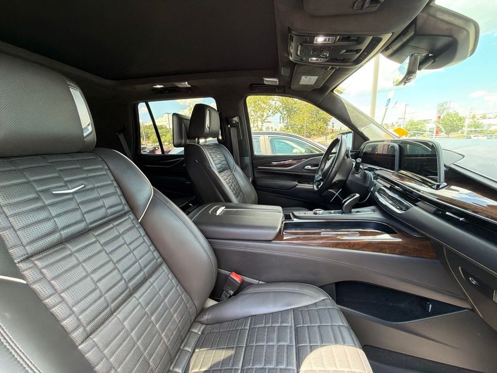2022 Cadillac Escalade Sport Platinum - Photo 28