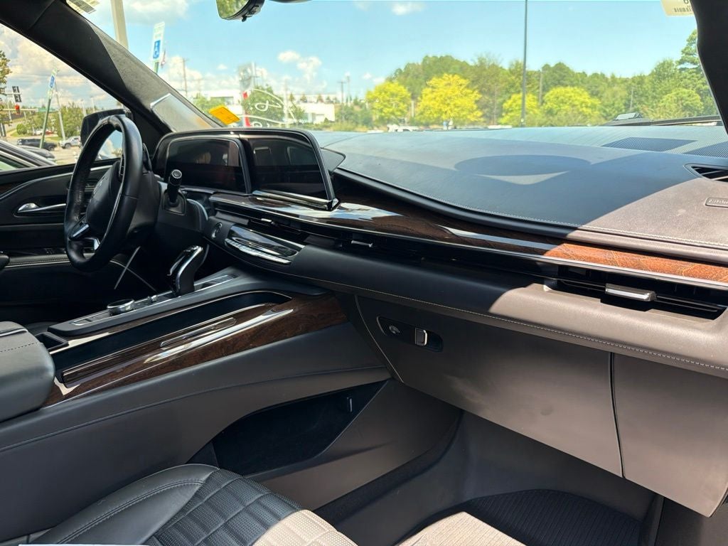 2022 Cadillac Escalade Sport Platinum - Photo 29