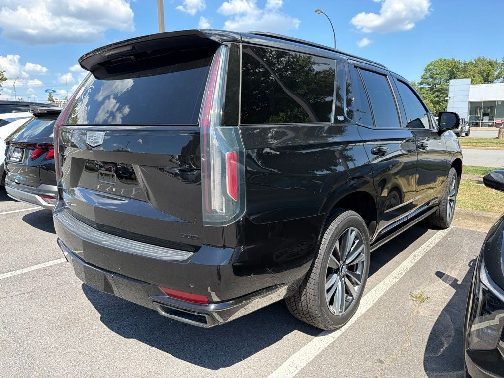 2022 Cadillac Escalade Sport Platinum - Photo 6