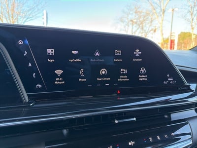 2024 Cadillac Escalade V-Series