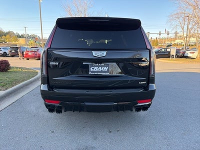 2024 Cadillac Escalade V-Series