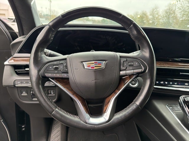 2021 Cadillac Escalade ESV Premium Luxury Platinum