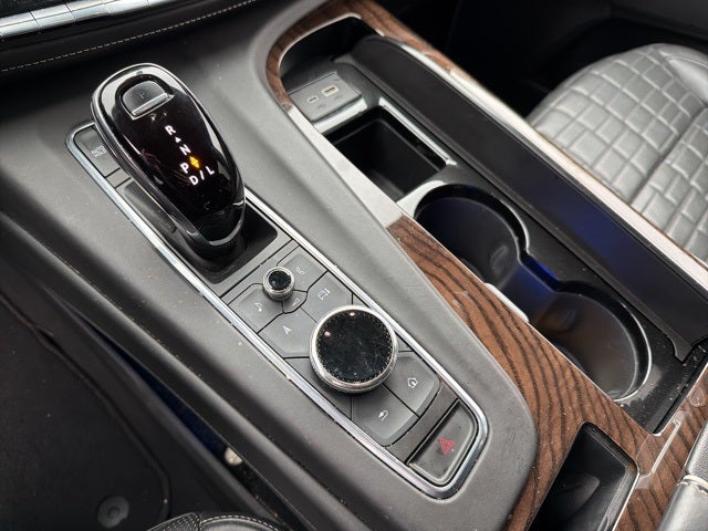 2021 Cadillac Escalade ESV Premium Luxury Platinum