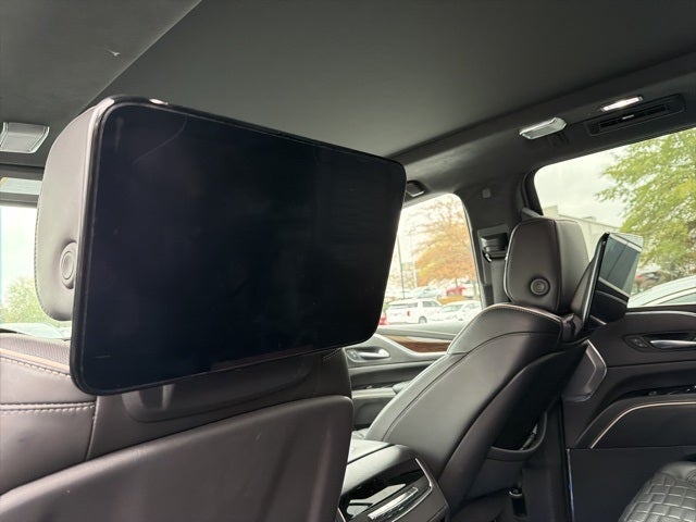 2021 Cadillac Escalade ESV Premium Luxury Platinum