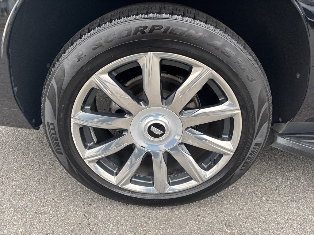 2021 Cadillac Escalade ESV Premium Luxury Platinum