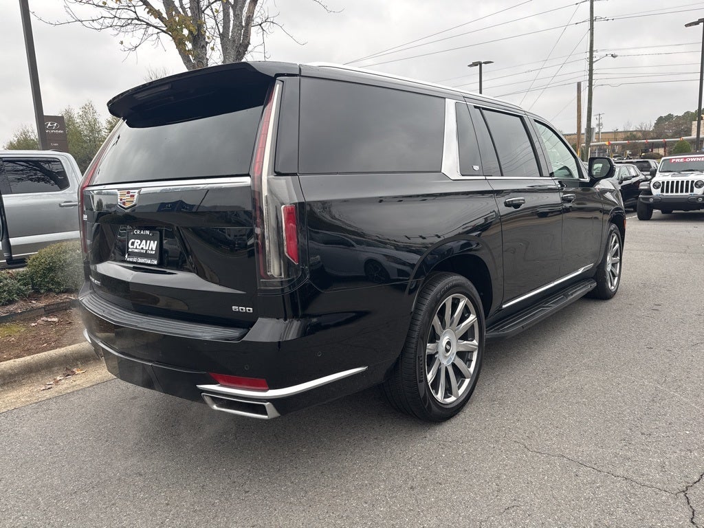 2021 Cadillac Escalade ESV Premium Luxury Platinum