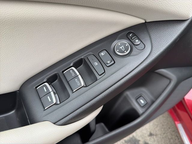 2021 Honda Accord Hybrid EX