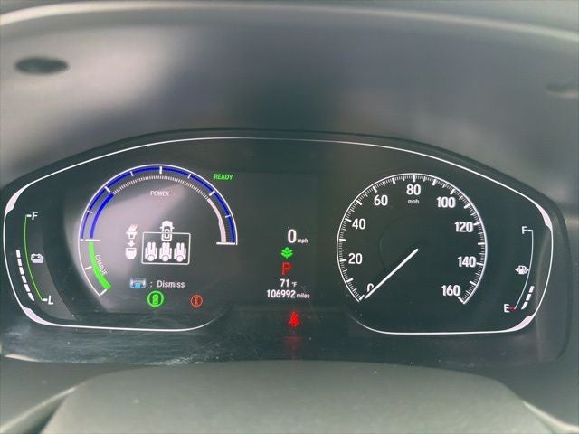 2021 Honda Accord Hybrid EX