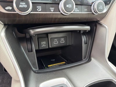 2021 Honda Accord Hybrid EX