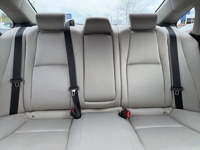 2021 Honda Accord Hybrid EX