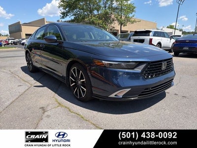 2024 Honda Accord Hybrid Touring