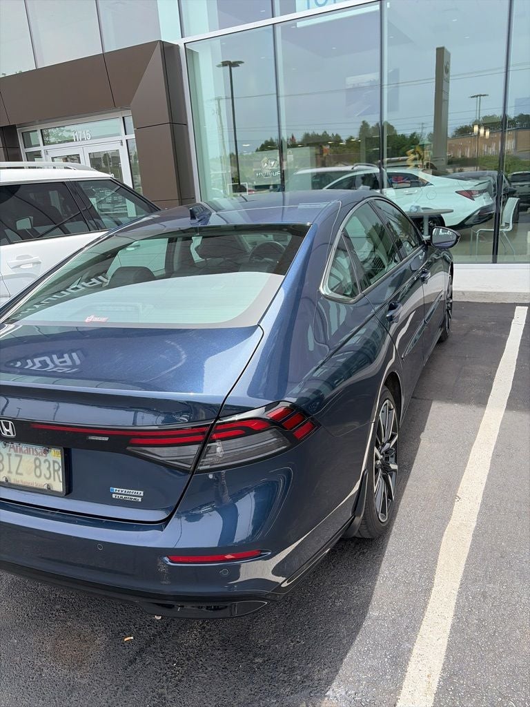 2024 Honda Accord Hybrid Touring