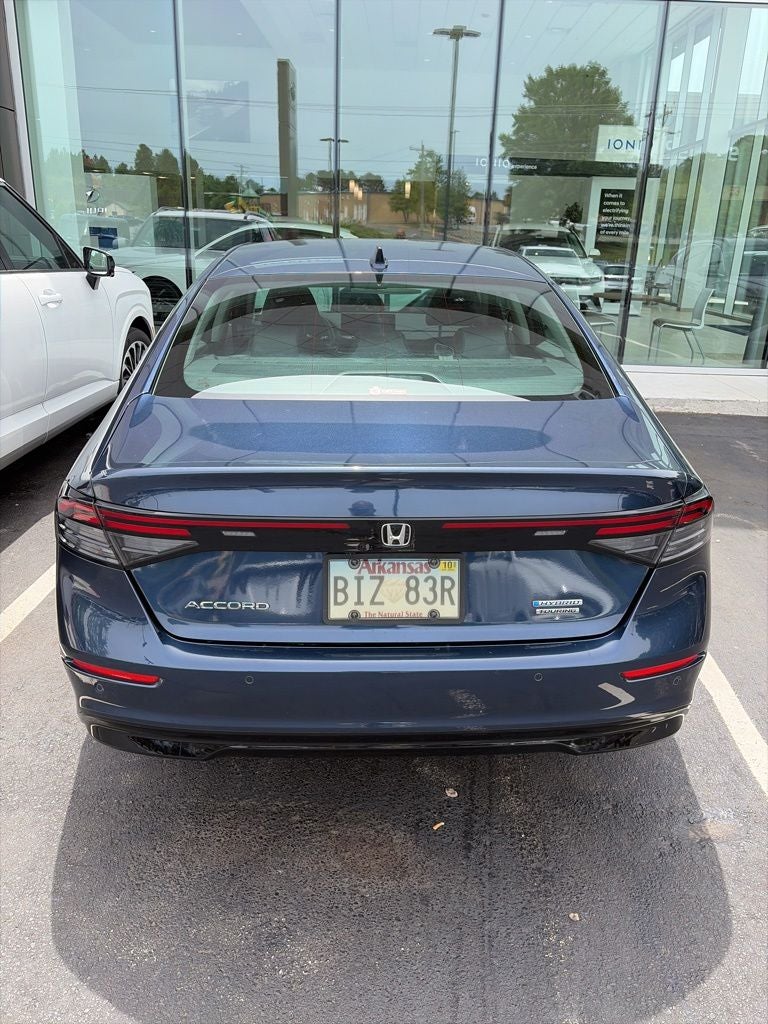2024 Honda Accord Hybrid Touring