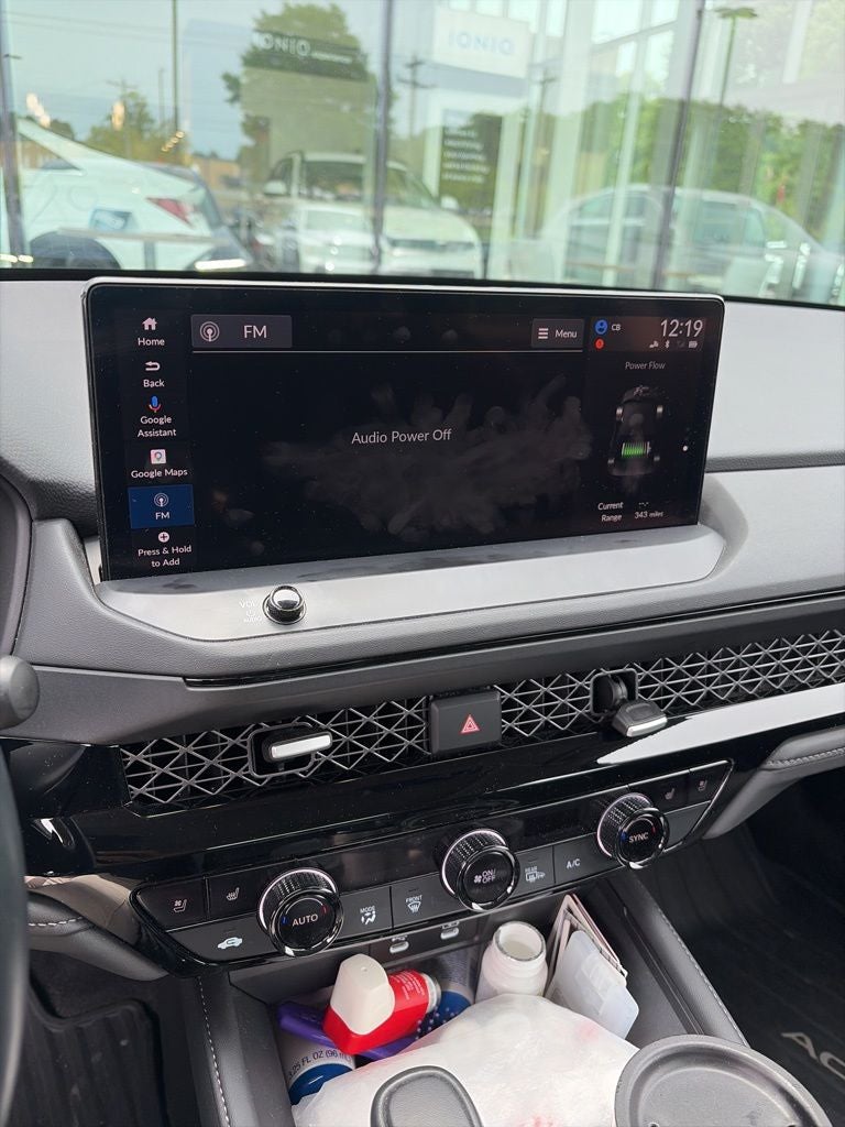 2024 Honda Accord Hybrid Touring