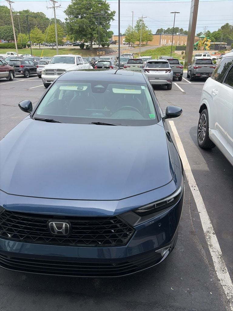 2024 Honda Accord Hybrid Touring