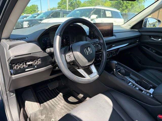 2024 Honda Accord Hybrid Touring