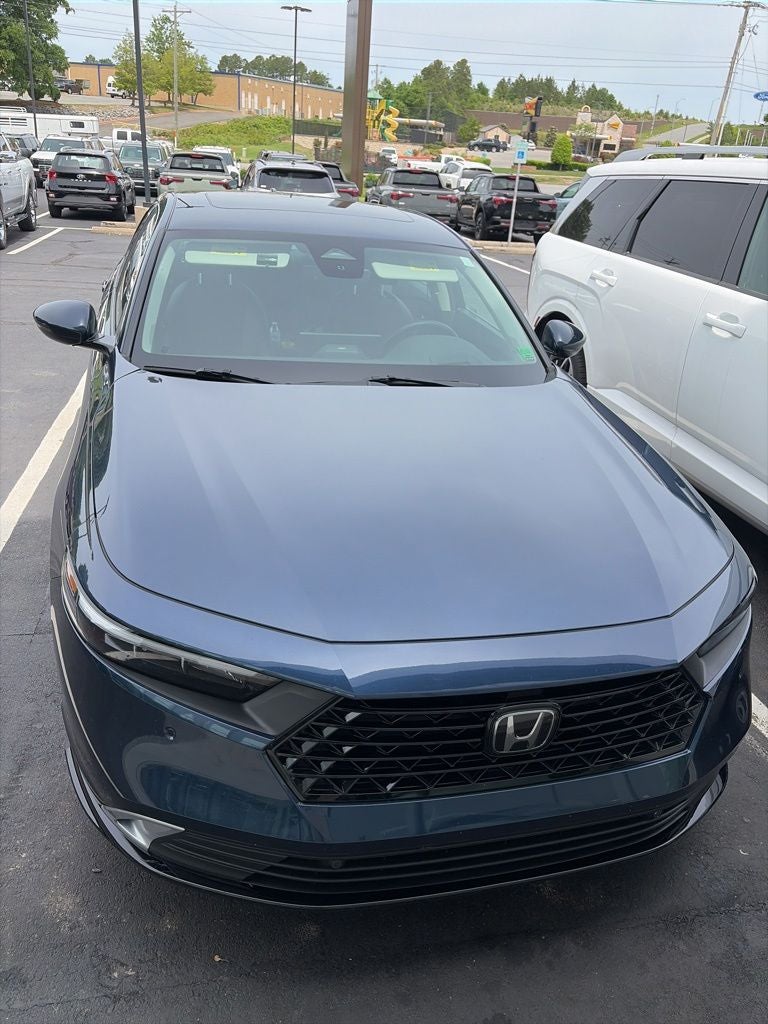 2024 Honda Accord Hybrid Touring
