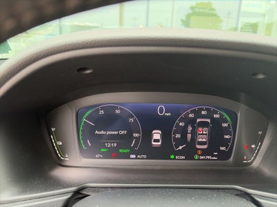 2024 Honda Accord Hybrid Touring