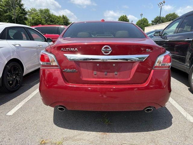 2015 Nissan Altima 2.5 SL