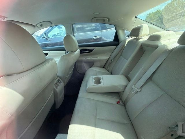 2015 Nissan Altima 2.5 SL