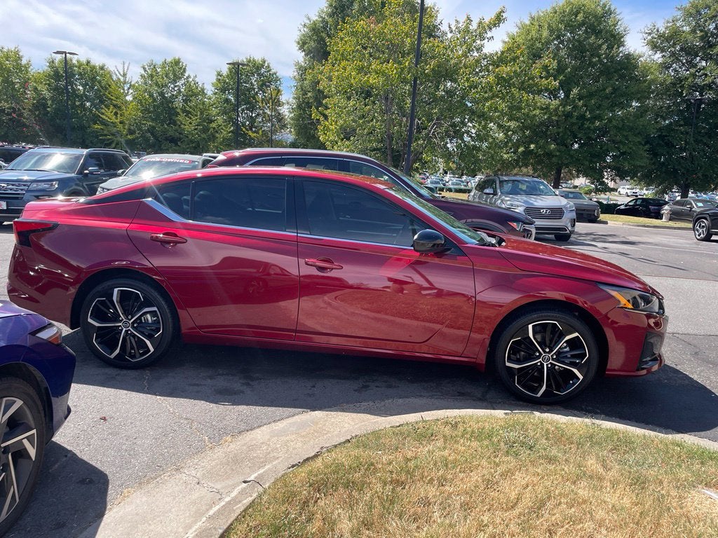 2024 Nissan Altima 2.5 SR One Owner