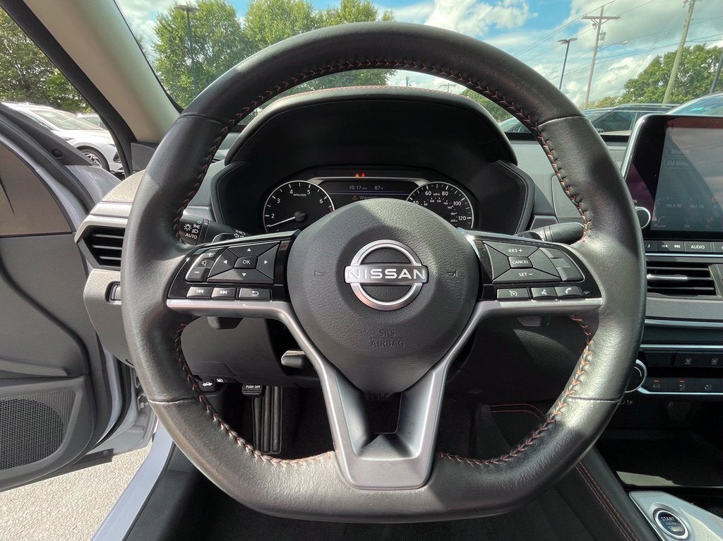 2024 Nissan Altima SR - Photo 13