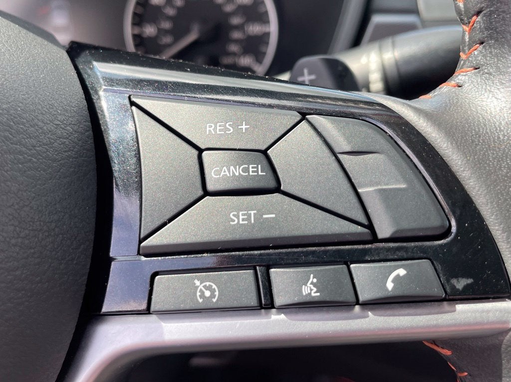 2024 Nissan Altima SR - Photo 14