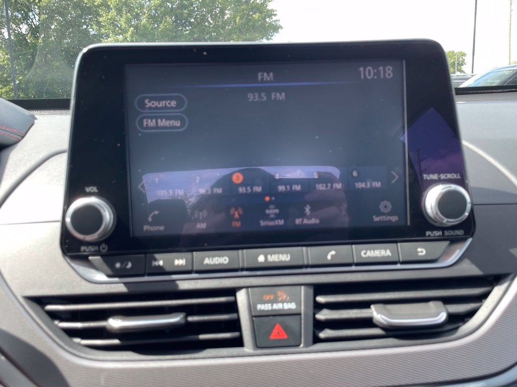 2024 Nissan Altima SR - Photo 18