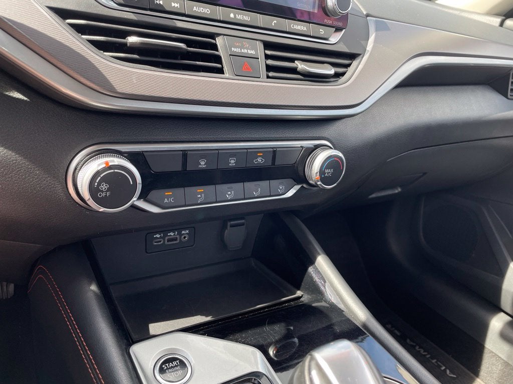 2024 Nissan Altima SR - Photo 20