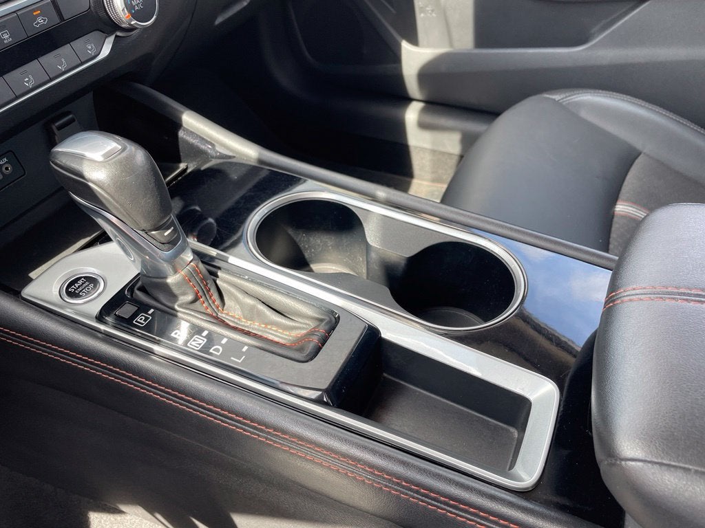 2024 Nissan Altima SR - Photo 21