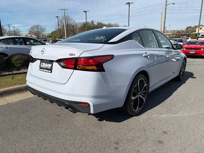 2024 Nissan Altima 2.5 SR