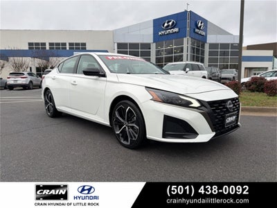 2024 Nissan Altima 2.5 SR