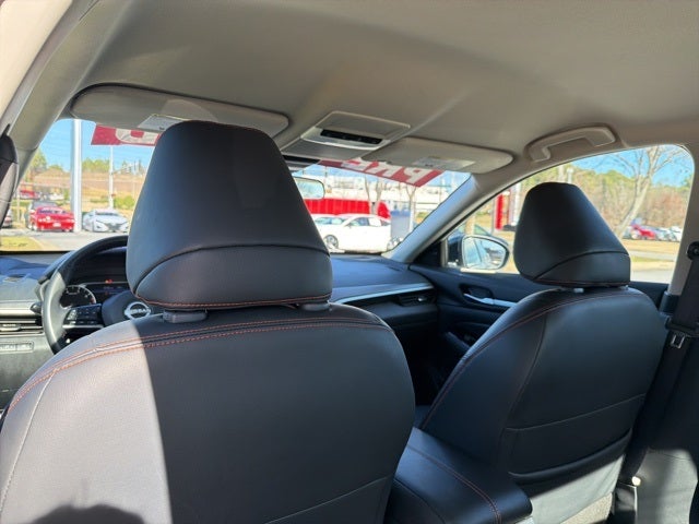 2025 Nissan Altima 2.5 SR